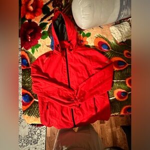 Sport raincoat, Men’s S